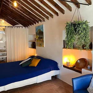 Couette-café Bed&breakfast Al Campanario, Cómpeta