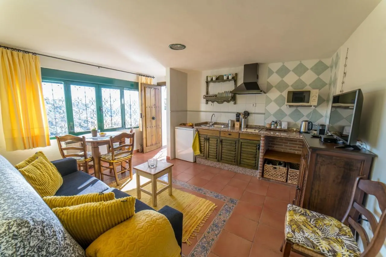 Country house Alojamiento Rural El Valle Durcal Spain