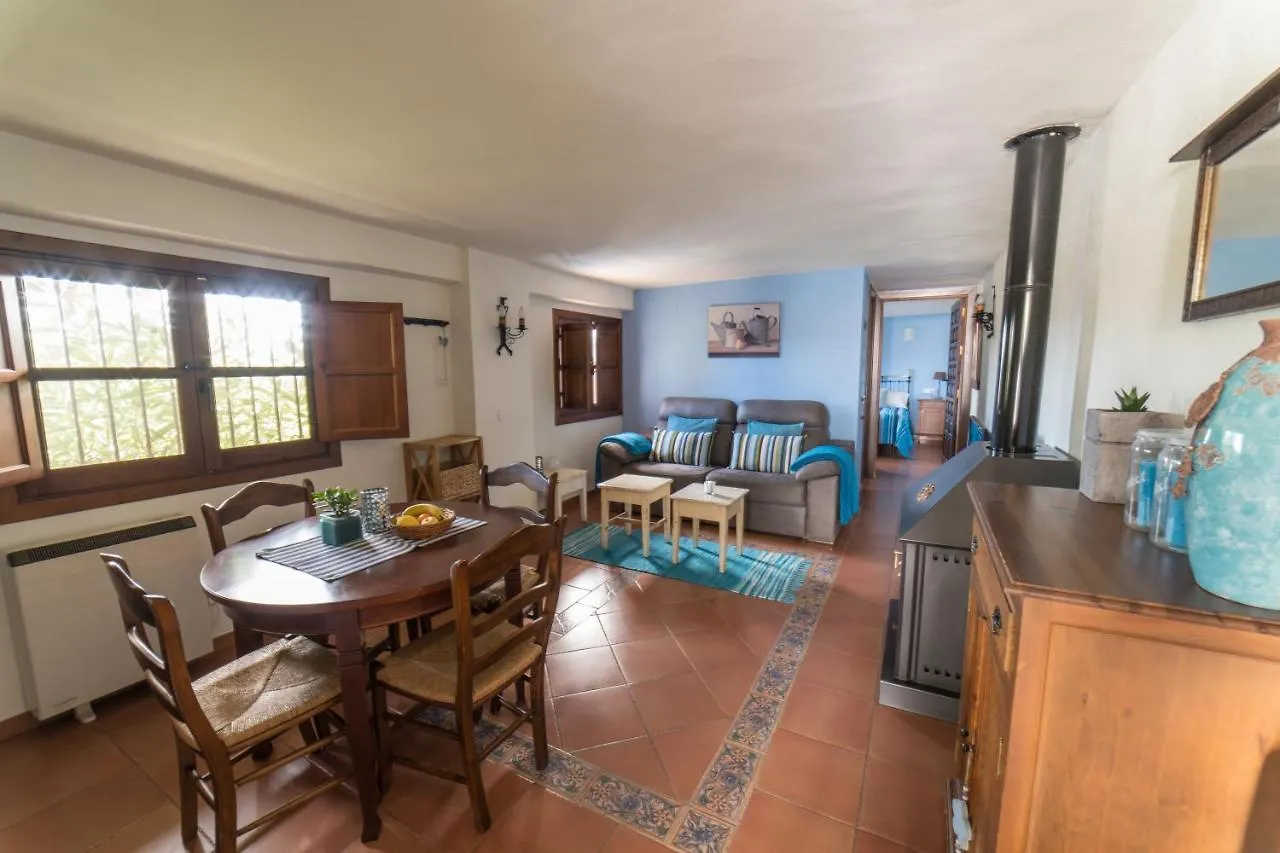 Alojamiento Rural El Valle Durcal Country house