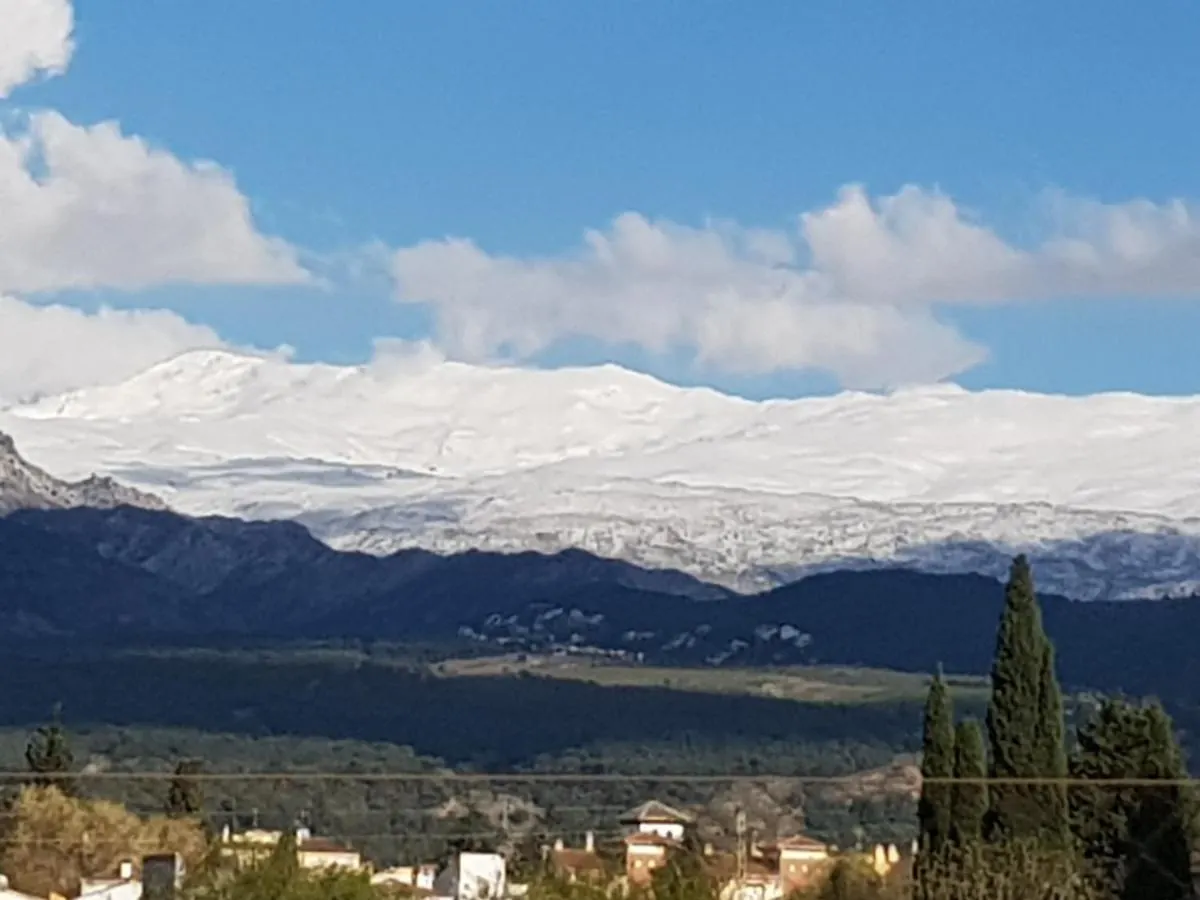 Alojamiento Rural El Valle Hostal Dúrcal 0*,