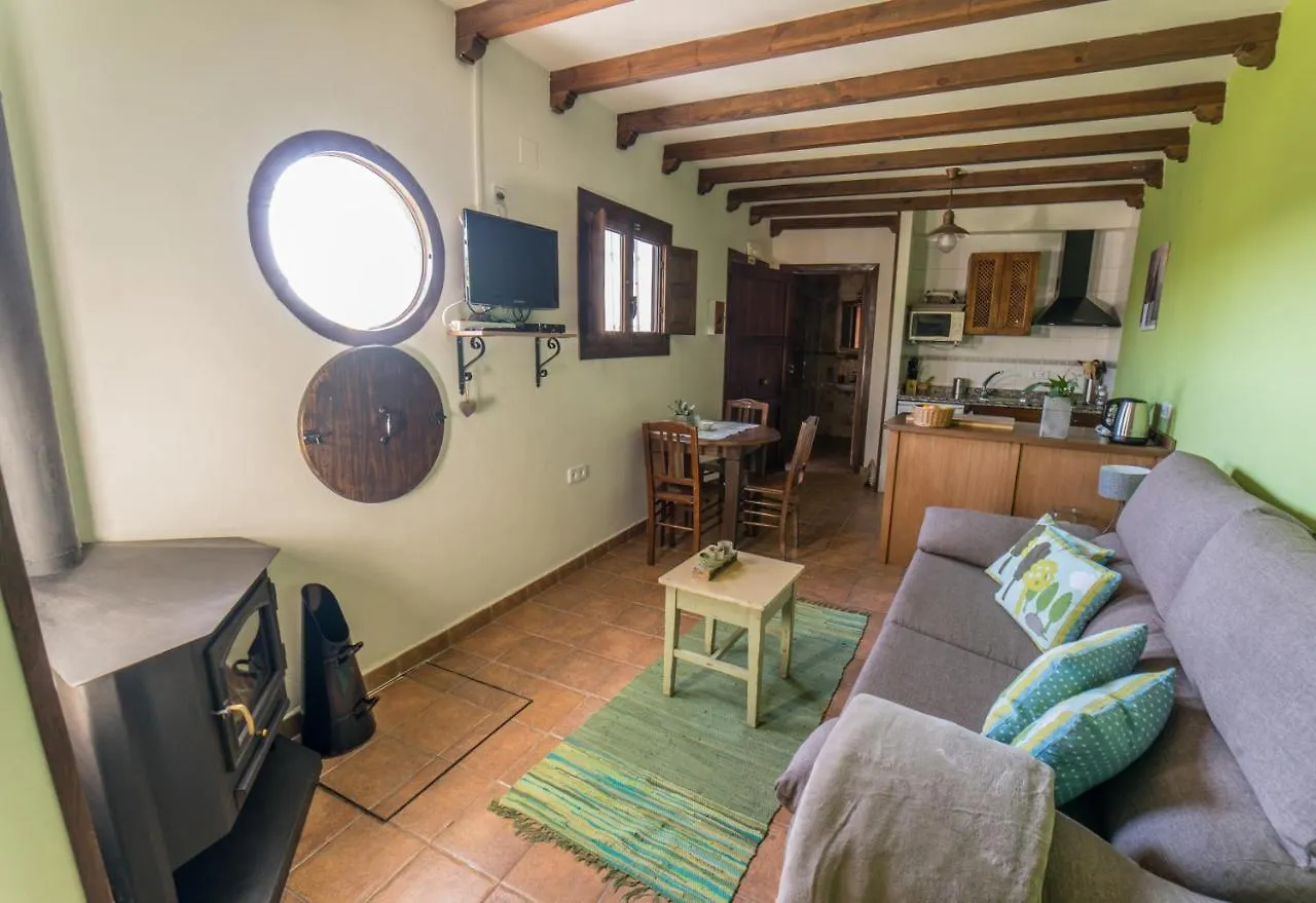Country house Alojamiento Rural El Valle Durcal