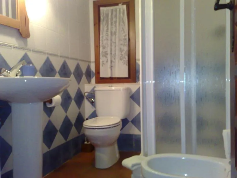 Alojamiento Rural El Valle Hostal Dúrcal 0*,  España
