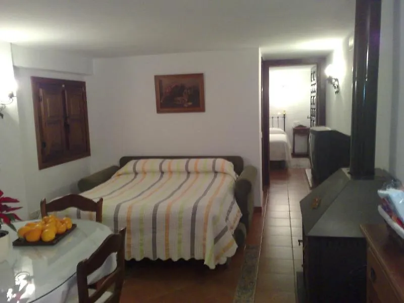 Alojamiento Rural El Valle Durcal Country house