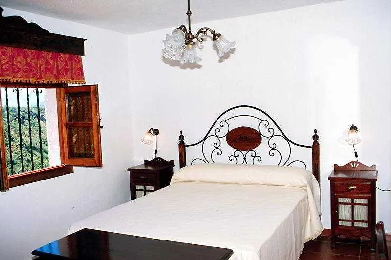 Alojamiento Rural El Valle Durcal Country house
