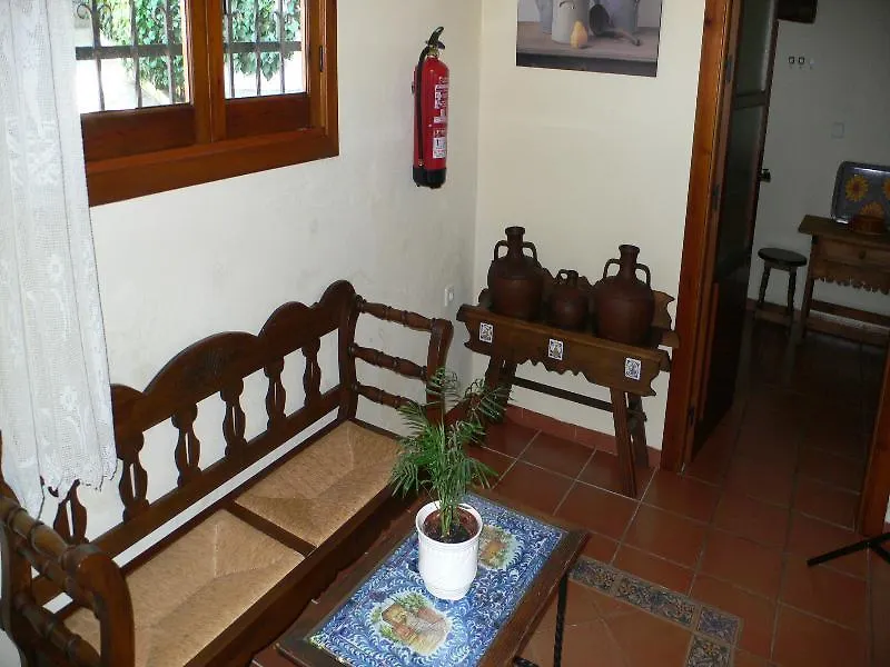 Alojamiento Rural El Valle Hostal Dúrcal