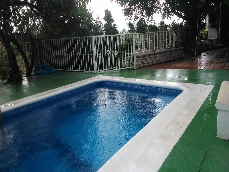 Alojamiento Rural El Valle Durcal Country house