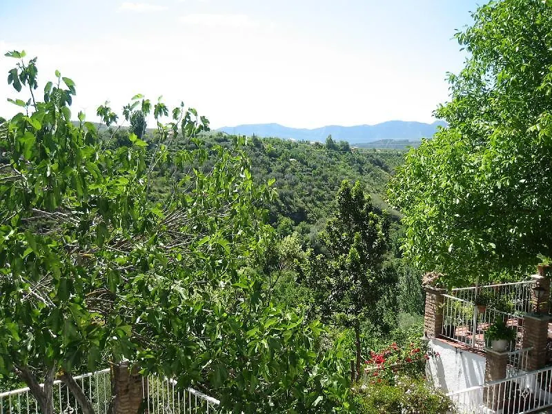 Alojamiento Rural El Valle Durcal Country house