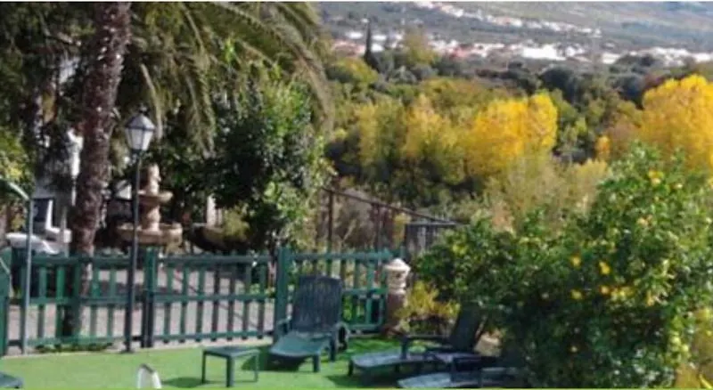 Country house Alojamiento Rural El Valle Durcal