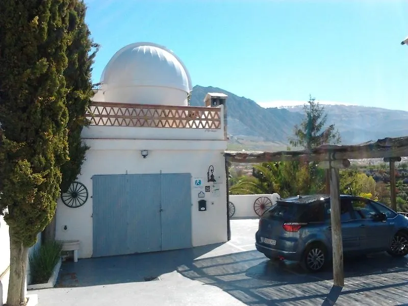 Country house Alojamiento Rural El Valle Durcal