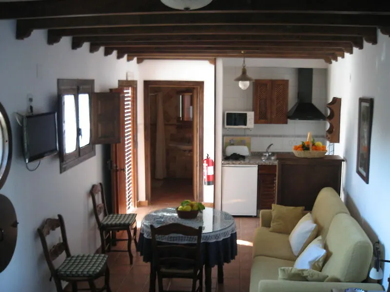 Alojamiento Rural El Valle Durcal Spain