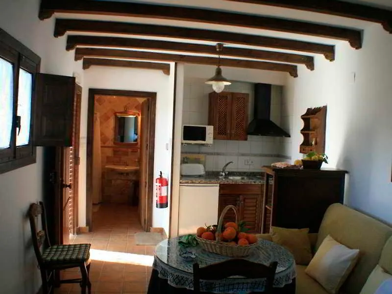Alojamiento Rural El Valle Durcal Country house