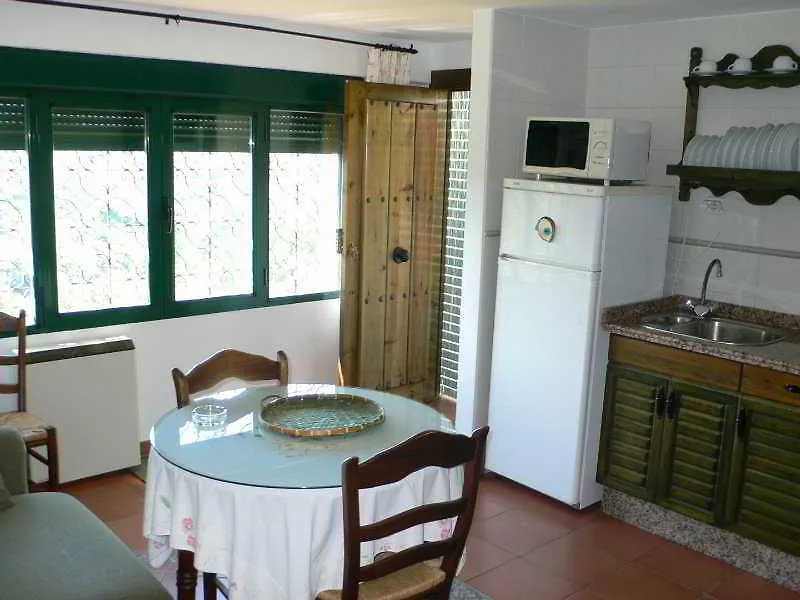 Alojamiento Rural El Valle Durcal Country house