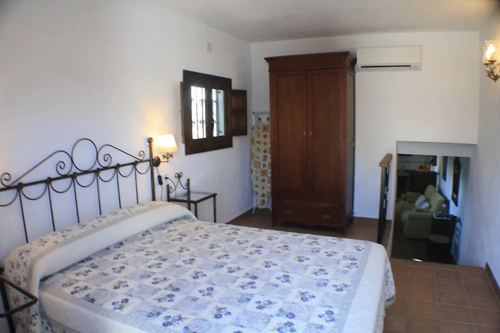 Country house Alojamiento Rural El Valle Durcal