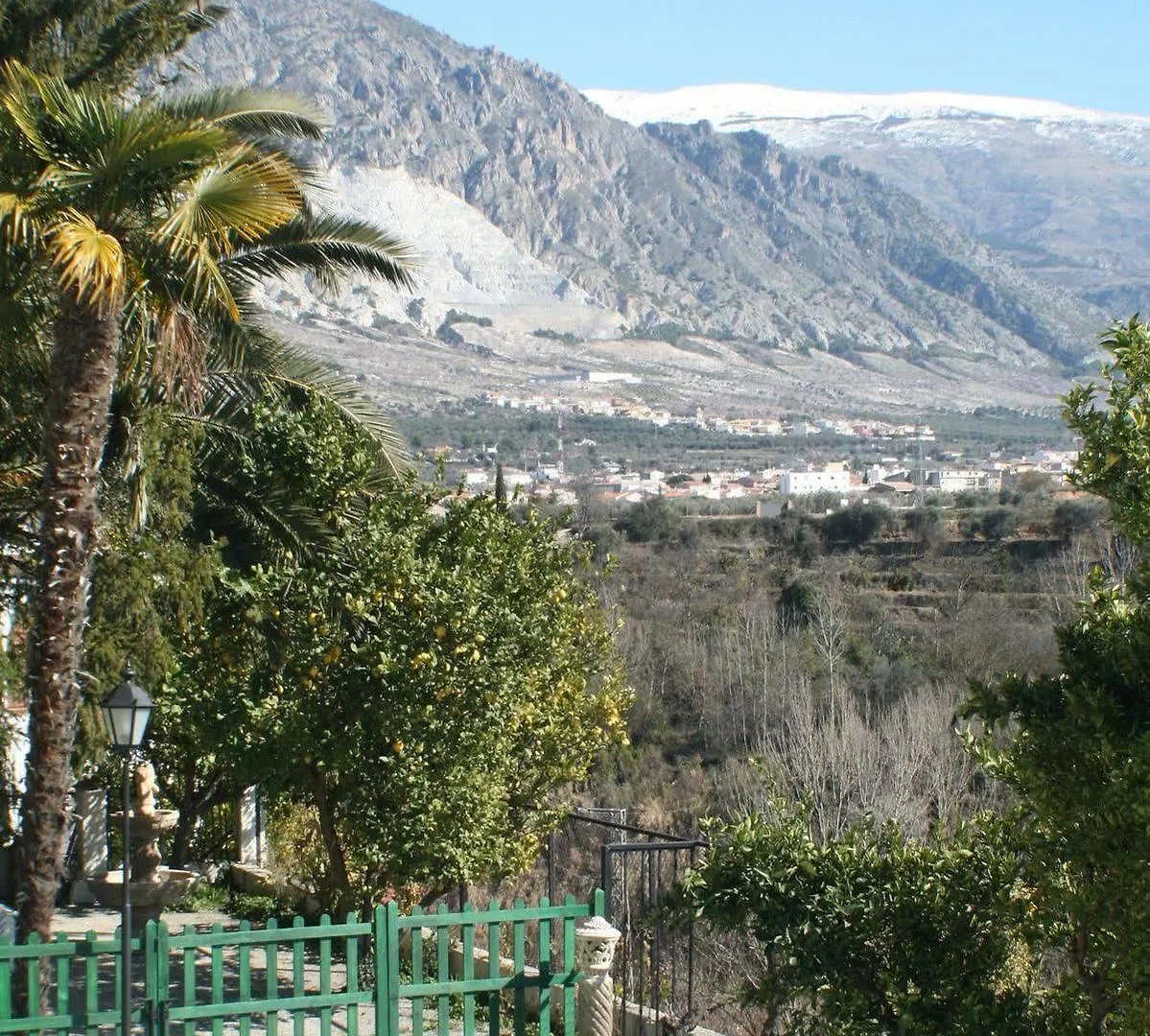 Country house Alojamiento Rural El Valle Durcal
