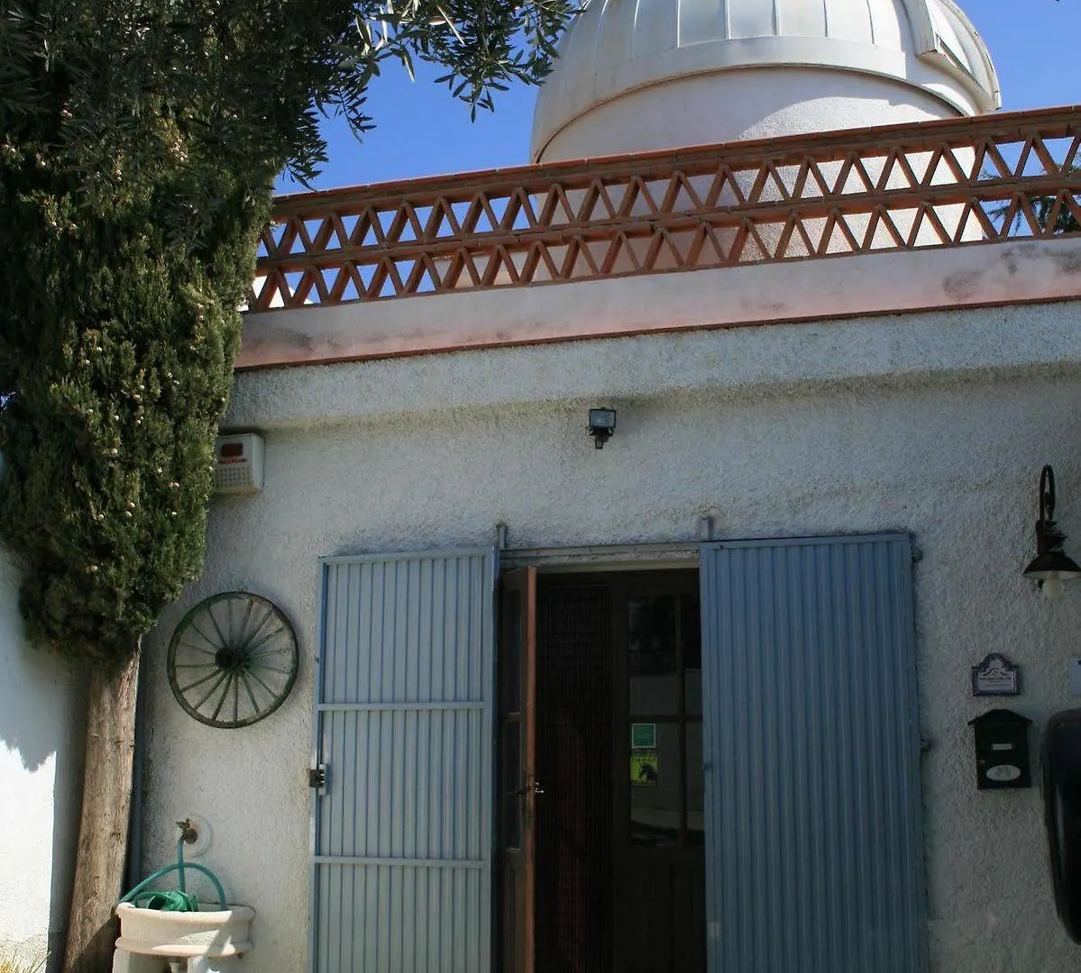 Alojamiento Rural El Valle Hostal Dúrcal 0*,