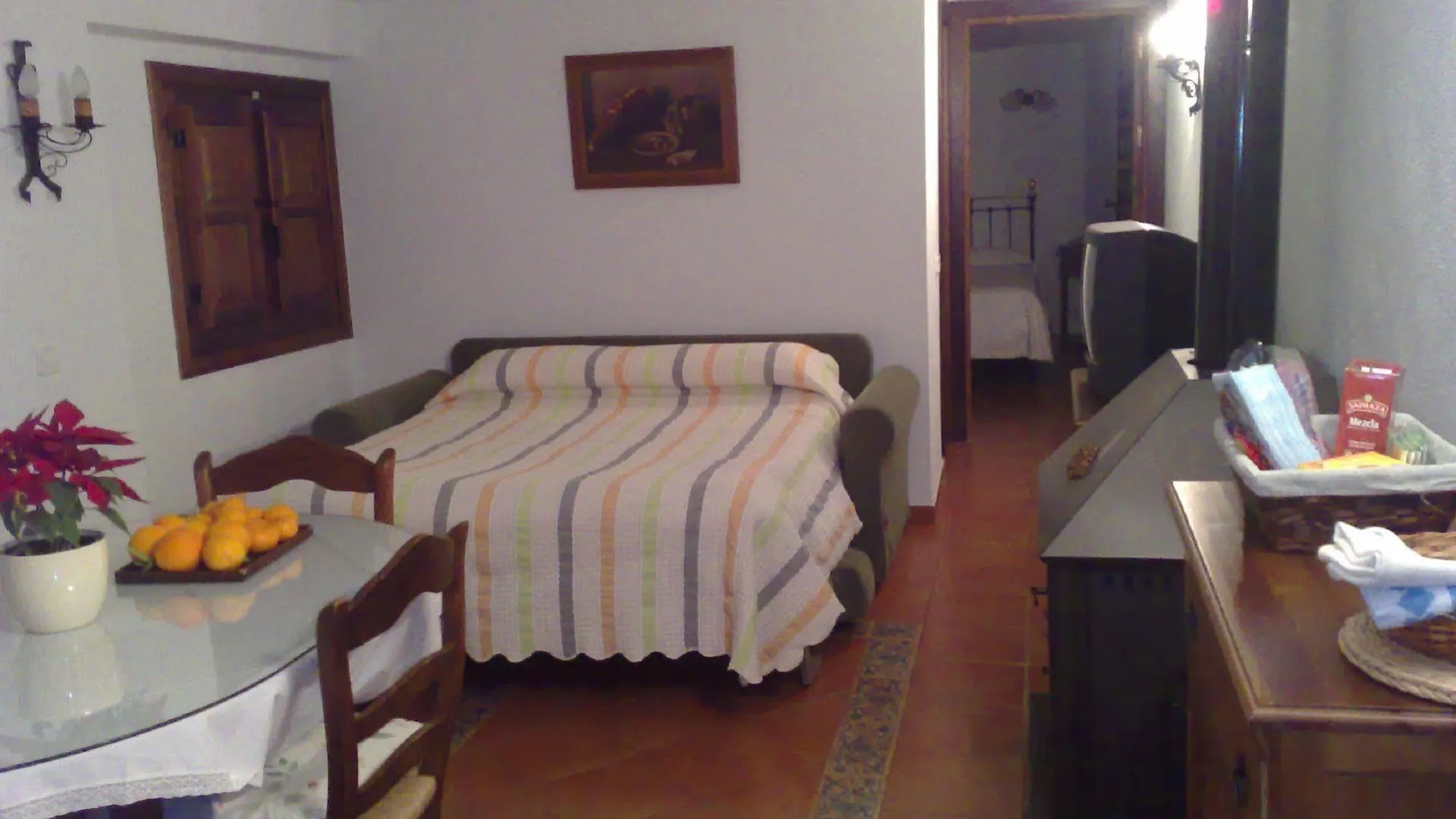 Alojamiento Rural El Valle Durcal Country house