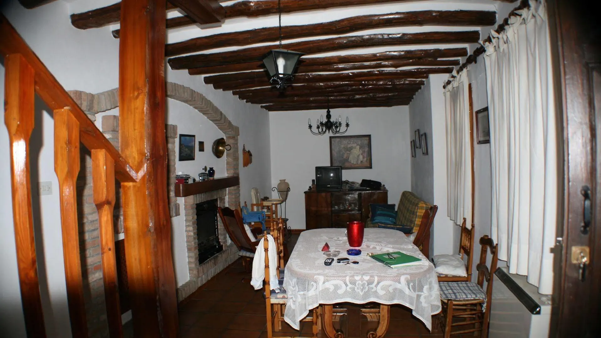 Country house Alojamiento Rural El Valle Durcal