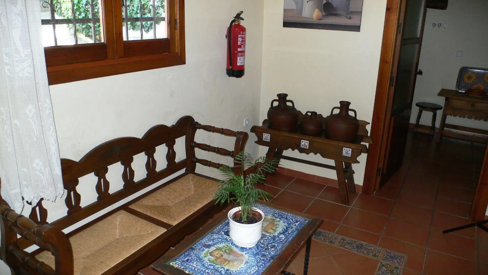 Country house Alojamiento Rural El Valle Durcal