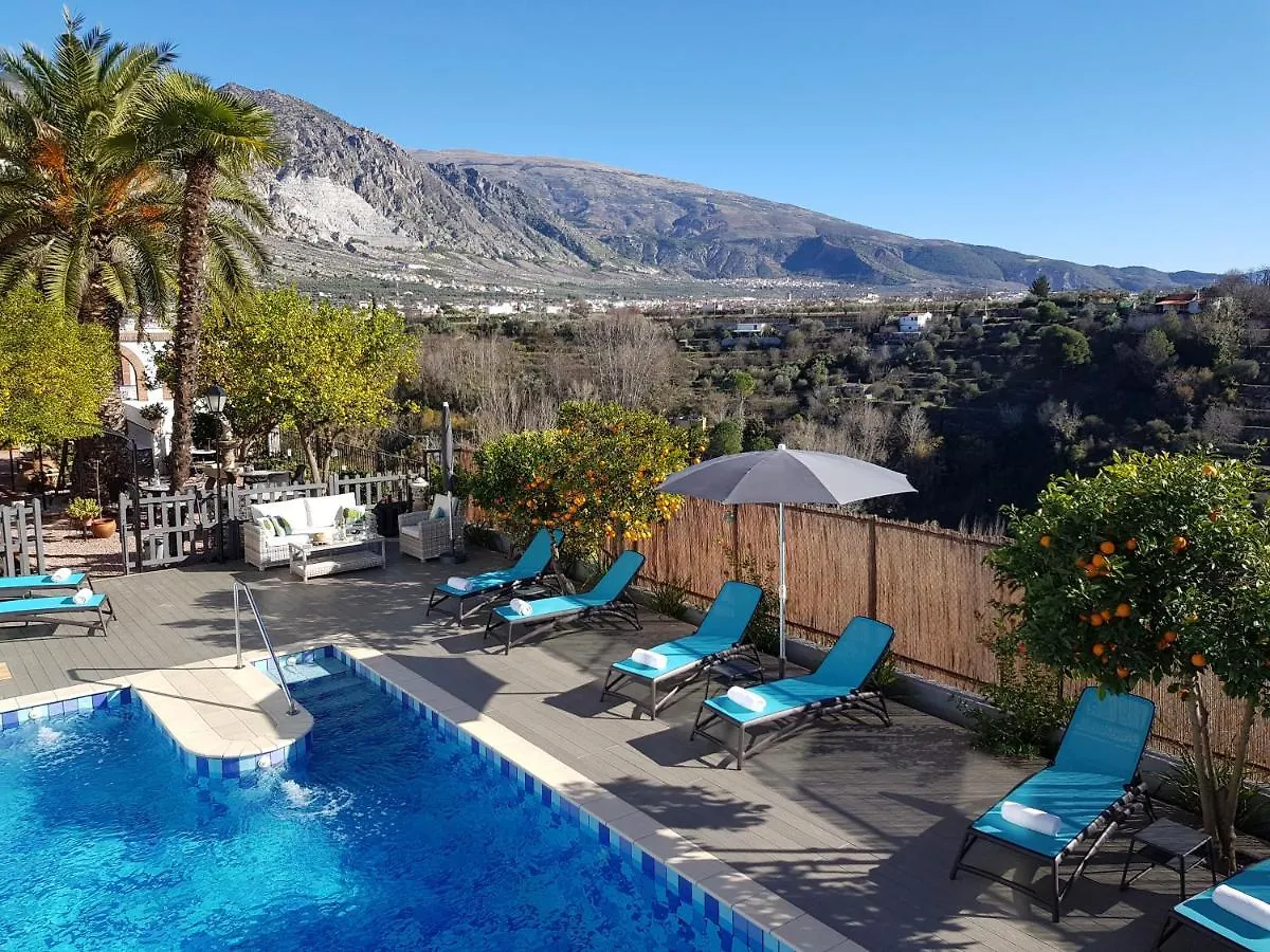 Alojamiento Rural El Valle location
