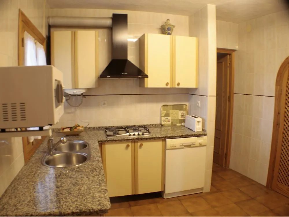 Alojamiento Rural El Valle Guest House Durcal Country house