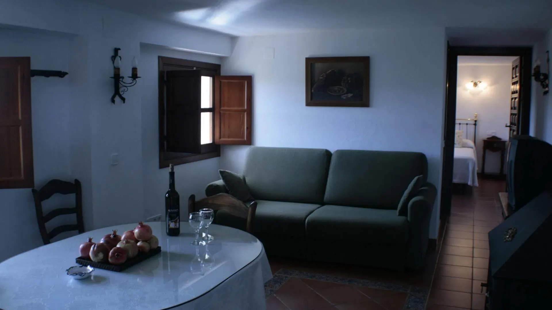 Alojamiento Rural El Valle Guest House Durcal
